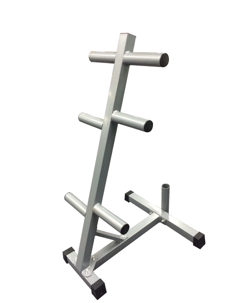 Tower Olympic Weight Rack - Revolution Fitness