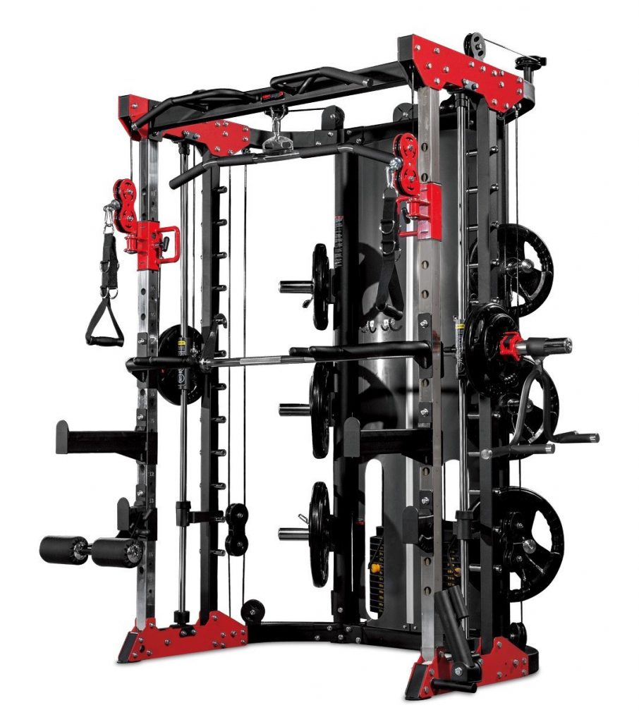 butterfly chest press