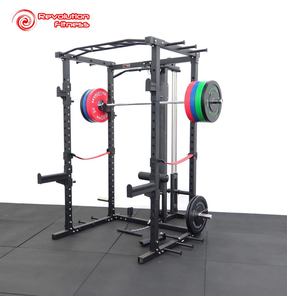 REVOLUTION POWER RACK 300 Revolution Fitness